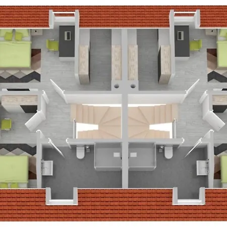 Haus Katharina Rechts Wyk auf Föhr