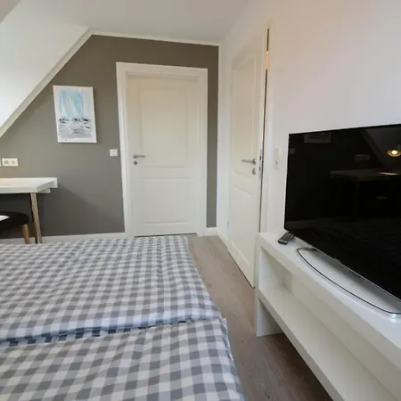 Haus Katharina Rechts Vakantiehuis Wyk auf Föhr