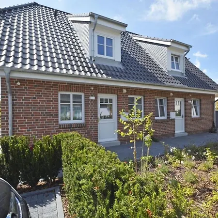 Holiday home Haus Katharina Rechts Wyk auf Foehr